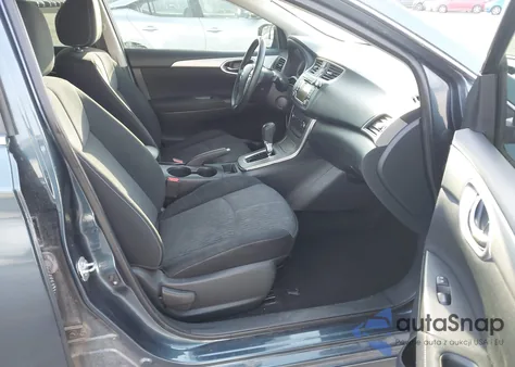 2015 Nissan Sentra Sv z USA, uszkodzony, nr VIN 3N1AB7AP4FY215322